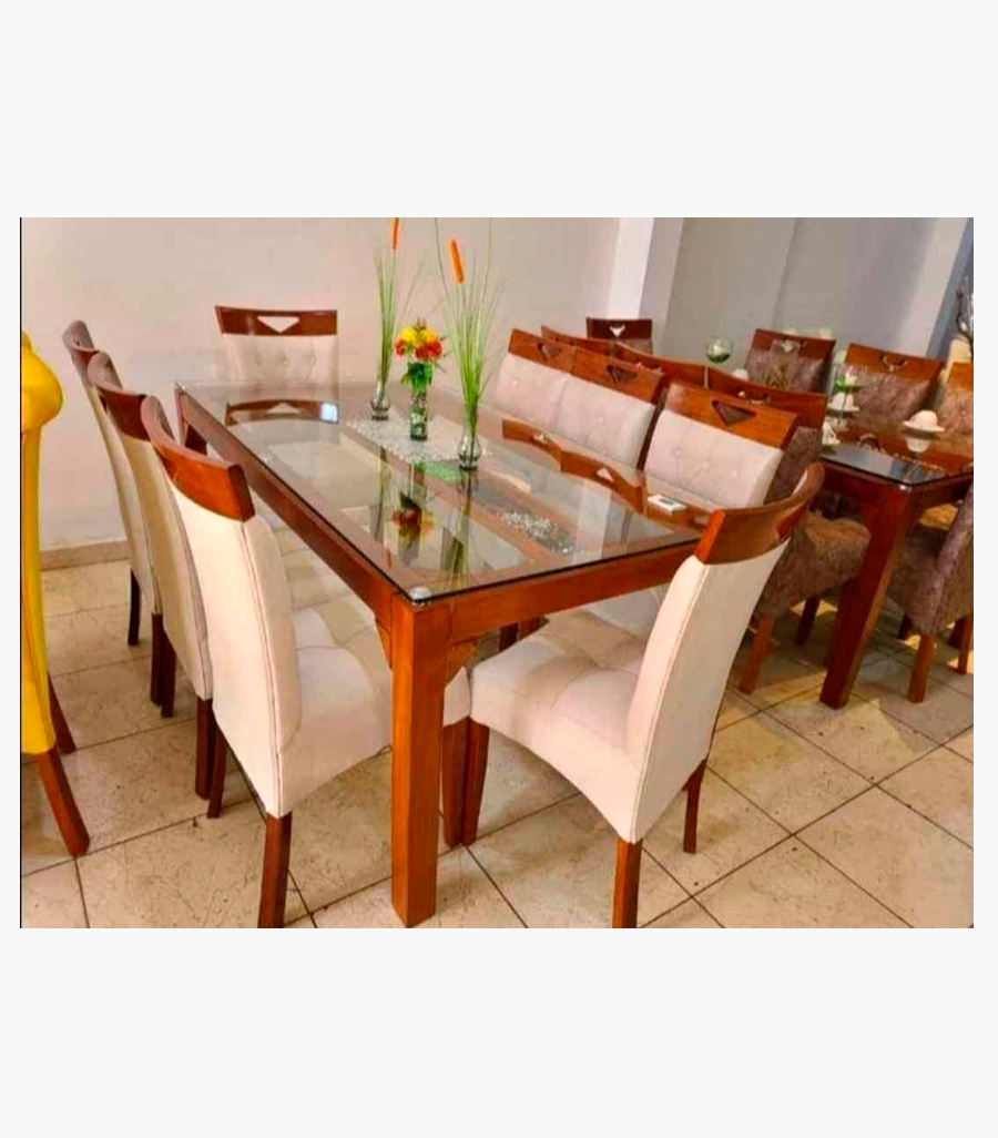 Juego De Comedor 8 Sillas